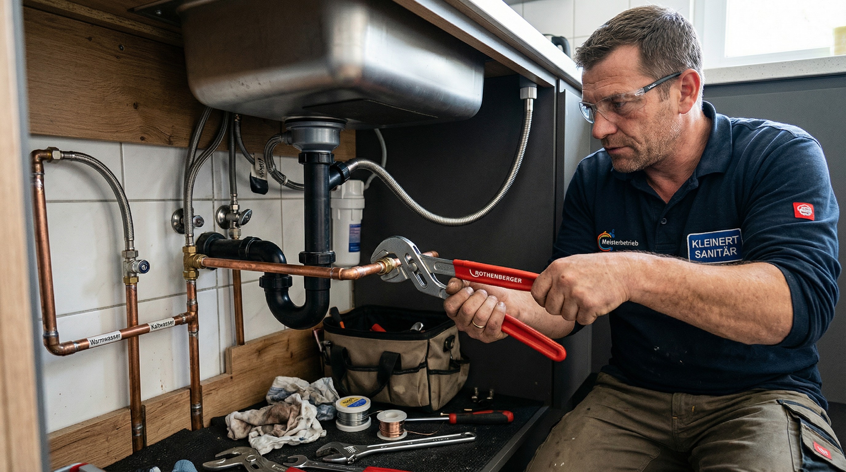 Hückstädt Heizungs- und Sanitär GmbH GmbH – Sanitärinstallateur Plön